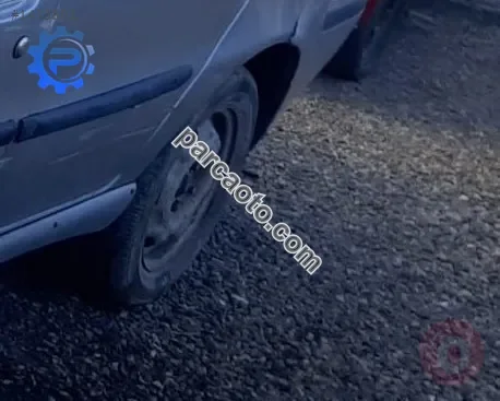 2005 fiat albea 1.6 16v benzinli çıkma sol arka jant lastik