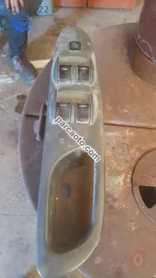 daewoo nubira çıkma sol ön cam açma konsolu