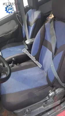 hyundai excel 1.5 çıkma ön koltuk takımı
