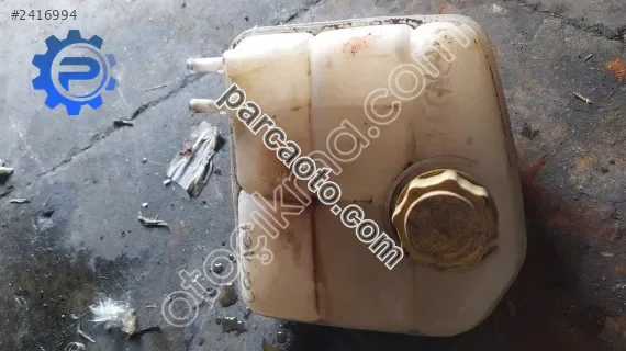 Fort cornet motor su deposu orjinal çıkma