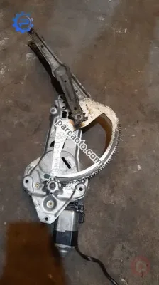 bmw 5.20 çıkma sol ön cam krikosu