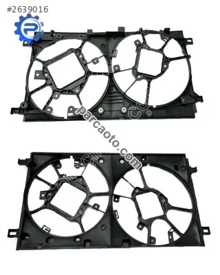 Toyota Davlumbaz Fan Corolla H.b 19-21/Chr 1,2 Turbo 16-21