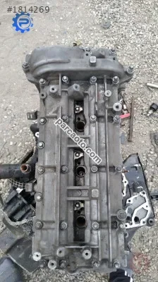 mercedes c-class çıkma 3.0 dizel külbütör kapağı