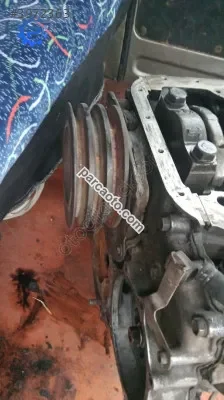 Nissan urvan motor krank kasnagi yedek parça