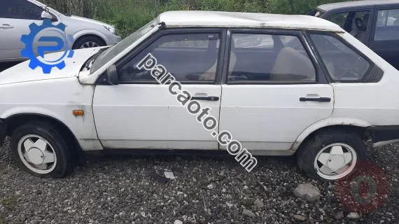 Lada Samara Kupa - Ordu Ünye