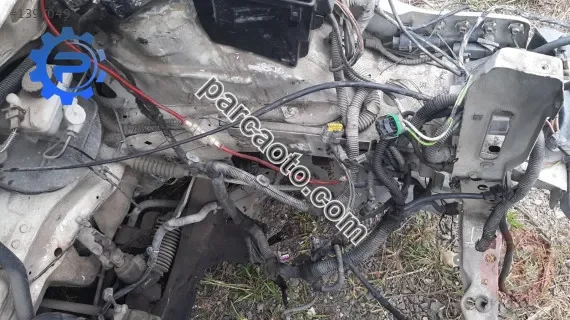 2003 model peugeot partner çıkma motor içi elektrik tesisatı