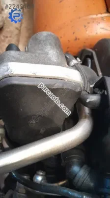 Passat b6 2.0 16 fsi boğaz kelebegi çıkma