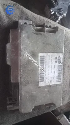Fiat Punto 1.2 motor beyni çıkma