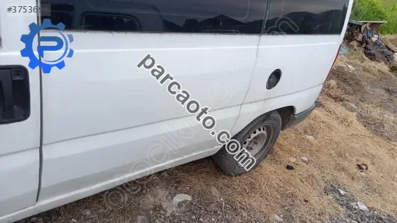 Fiat Scudo Çamurluk - Ordu Ünye