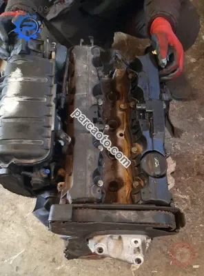 peugeot 207 1.6 16v çıkma motor