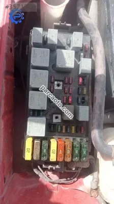 Daewoo nubira 1.6 sigorta kutusu 2.0 16v manuel vites yedek parça