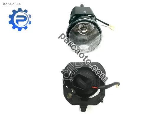 Nıssan Lamba Sis Yd25 03-05/X-trail 02-04 Sağ