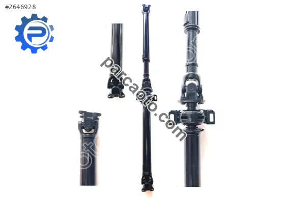 Toyota Hilux Şaft - İzmir Bornova