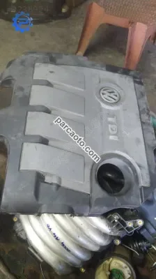 Cady 1.6 motor üst kapağı çıkma