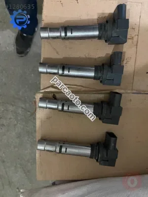 volswagen jetta 1.4 tsi caxa çıkma ateşleme bobini takım
