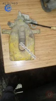 peugeot 307 çıkma sağ arka fren klaper