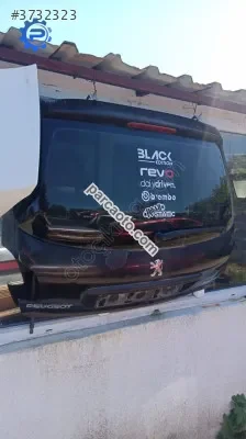 Pejo 206  bagaj kapagi yedek parça