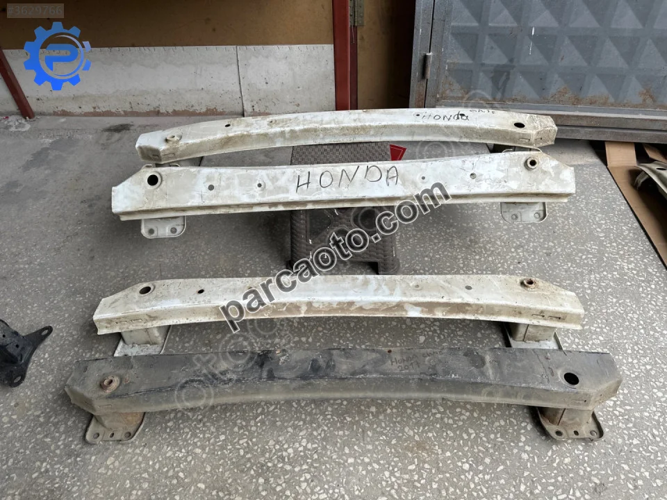 Honda Civic Tampon Arka - Samsun Tekkeköy