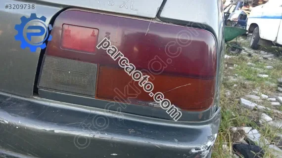 Daihatsu applause sağ stop yedek parça