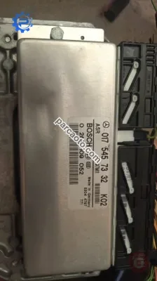mercedes e-class w210 çıkma asr beyni