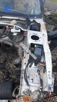 peugeot 306 hb kesme sol ön podye
