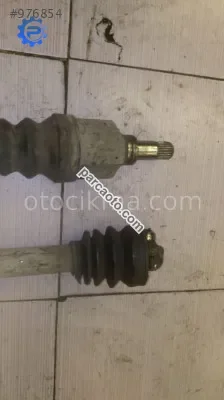 Peugeot 207 Taşıyıcı - Ordu Ünye