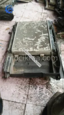 peugeot 307 1.6 benzinli çıkma su radyatörü