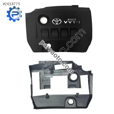 Toyota Kapak Motor Koruma Corolla 07-20/Auris 07-20/Avensis 07-20