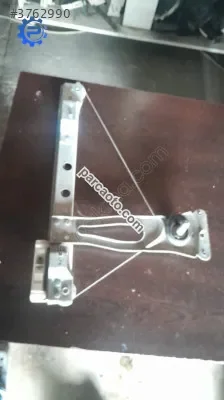Manuel Citroen C3 Sol Arka Cam Krikosu Yedek Parça