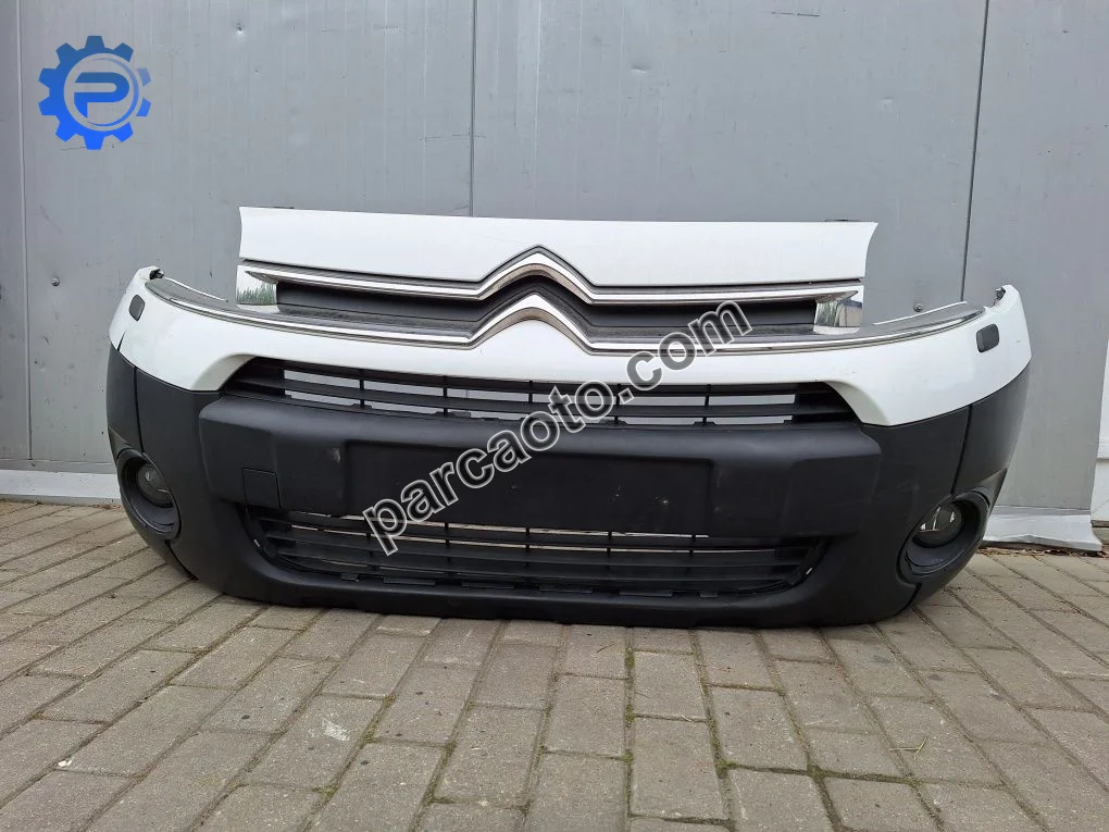 Citroen Berlingo Tampon Ön - Mersin Tarsus