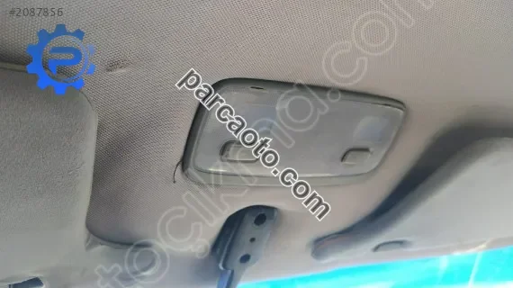 Klarus tavan lambası çıkma