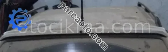 2001 model skoda felicia çıkma tavan kızakları