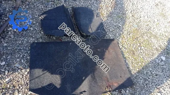 Pejo 206 bagaj halıları döşeme yedek parça