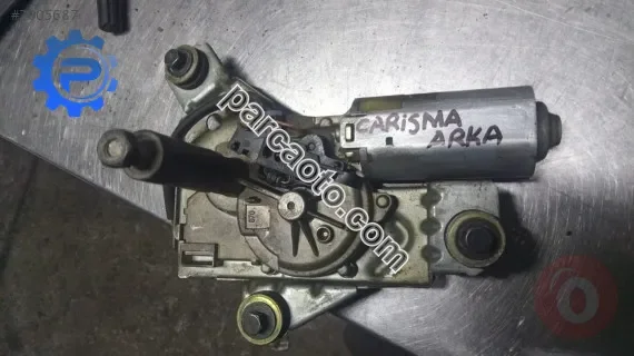 mitsubishi carisma çıkma arka cam silecek motoru