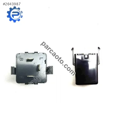 Hyundai Role Flaşör Sinyal H100 98-04/Accent 00-05/L300 98-06/E