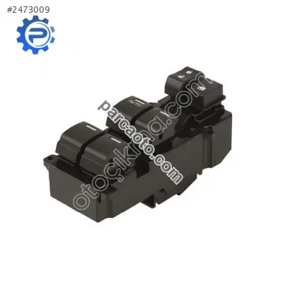 Honda Civic Cam Açma Düğme Ön Sol 2012-2015