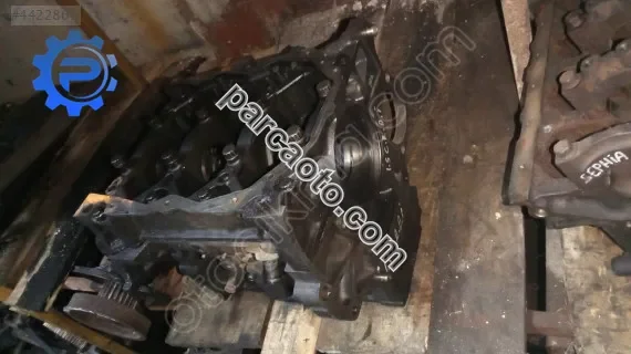 Hyundai Accent admira 1.5 CRDi 3silindir boş blok