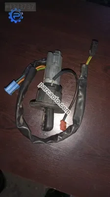 Peugeot 206 kontak