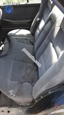 1991 model mazda 929 2.0 çıkma arka koltuklar