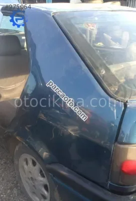 1996 model renault r19 europa 1.6 hb kesme arka çamurluk
