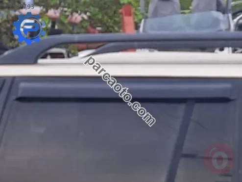1998 opel astra f station 1.4 8v çıkma sol arka cam plastiği