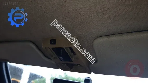 peugeot 205 1.4 benzinli çıkma güneşlik takım