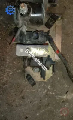 peugeot boxer çıkma turbo valfı