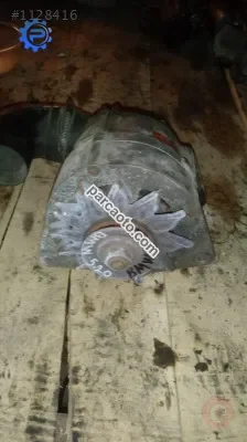 1990 model bmw 5.20 çıkma şarj dinamosu