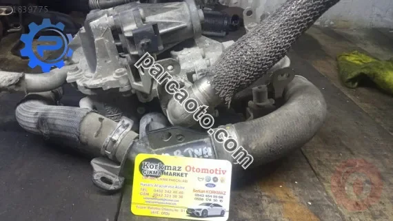 ford focus çıkma egr 1.6 euro5 elektrikli