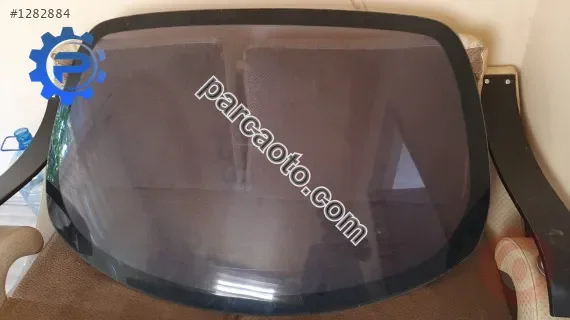 2002 2008 model nissan primera p12 çıkma armalı bagaj camı