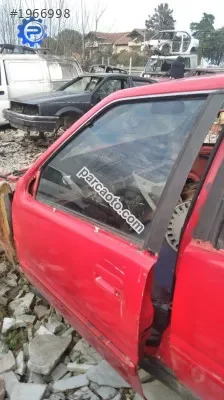 hyundai excel çıkma sol ön kapı