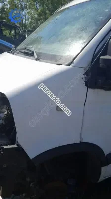 Renault Master Çamurluk - Ordu Ünye