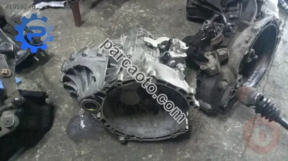 Ford Transit Custom Şanzıman Komple - Ordu Ünye