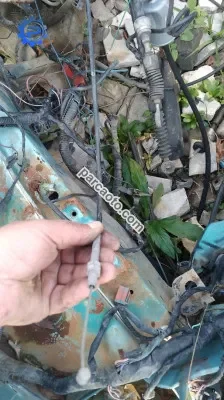 mitsubishi lancer çıkma gaz teli
